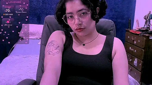 NinaYellow online show from 3, 7, 2026