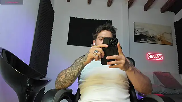 LucianSinclair online show from 13, 11, 2025