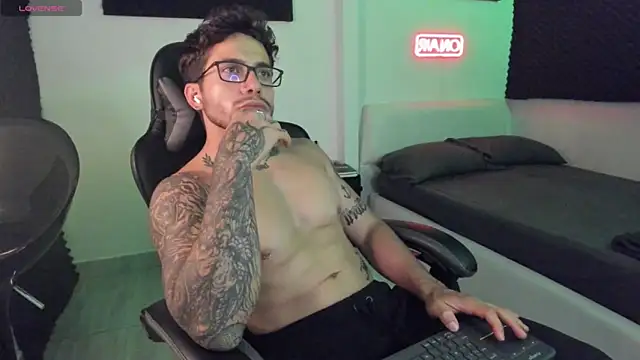 LucianSinclair online show from 26, 11, 2025