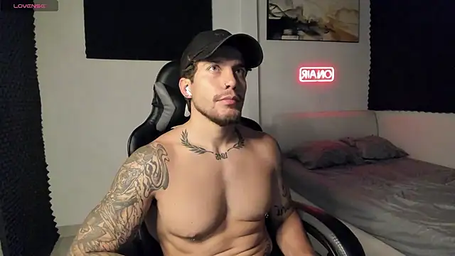 LucianSinclair online show from 9, 1, 2026