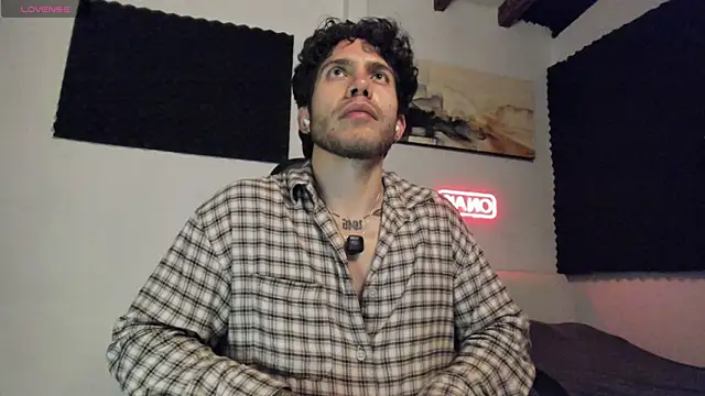 LucianSinclair online show from 12, 4, 2026