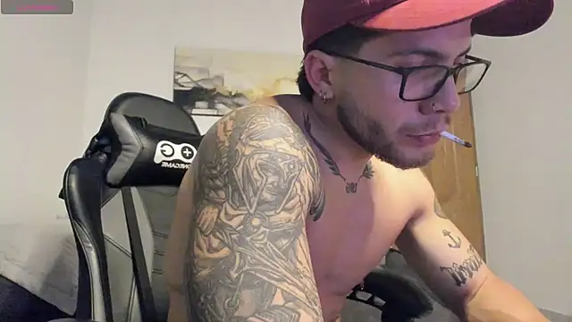 LucianSinclair online show from 3, 7, 2026