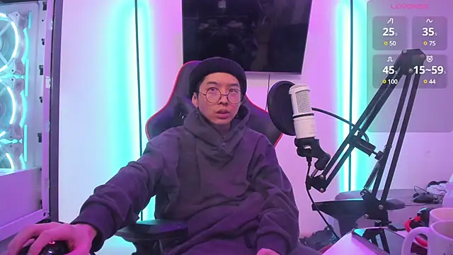 wexlee7 online show from 4, 12, 2024