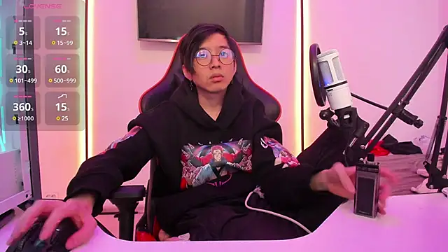 wexlee7 online show from 11, 1, 2025