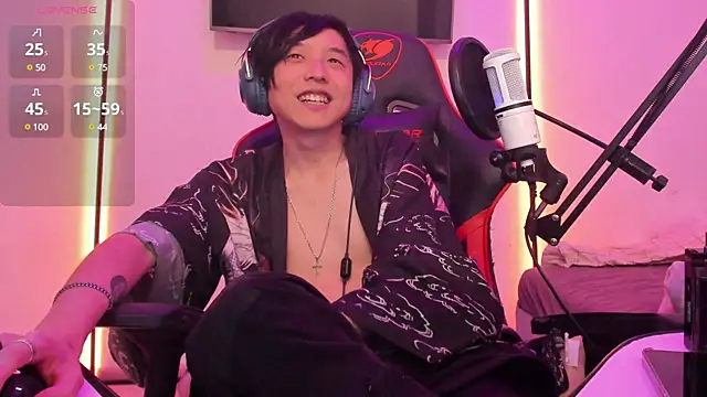 wexlee7 online show from 13, 1, 2025