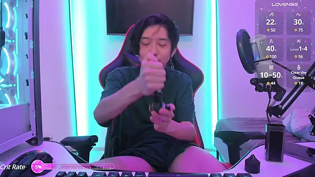 wexlee7 online show from 2, 2, 2025