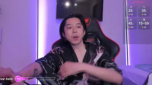 wexlee7 online show from 19, 9, 2025