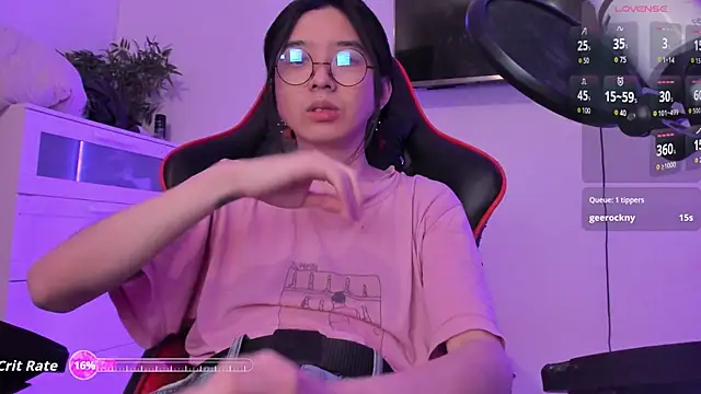 wexlee7 online show from 24, 10, 2025