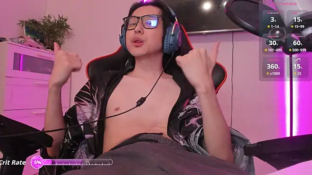 wexlee7 online show from 7, 11, 2025