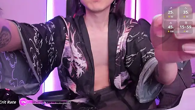 wexlee7 online show from 8, 11, 2025