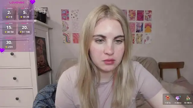 Snapshot of pawpaws chatting on 18, 1, 2025 pawpaws online show from 18, 1, 2025