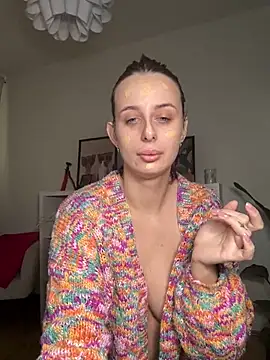 Snapshot of Hii_Lolla chatting on 27, 1, 2025 Hii Lolla online show from 27, 1, 2025