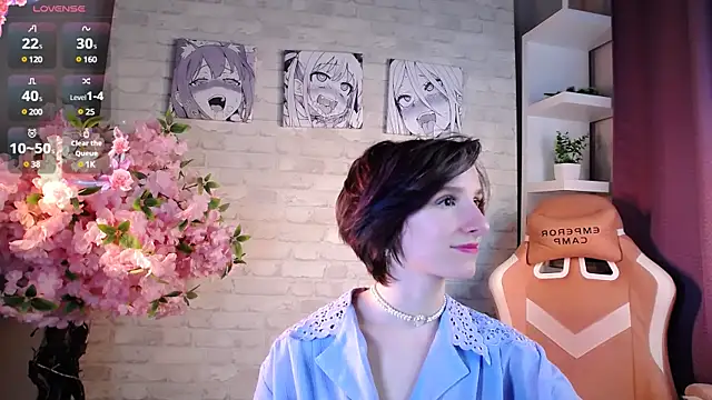 Snapshot of Violet_Veliya chatting on 8, 2, 2025 Violet Veliya online show from 8, 2, 2025