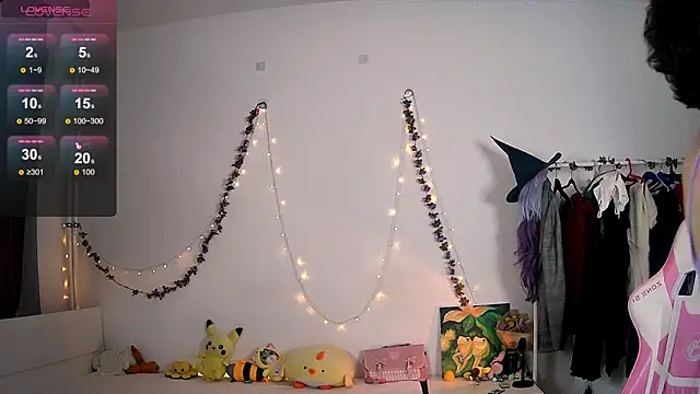 Snapshot of Violet_Veliya chatting on 3, 12, 2025 Violet Veliya online show from 3, 12, 2025