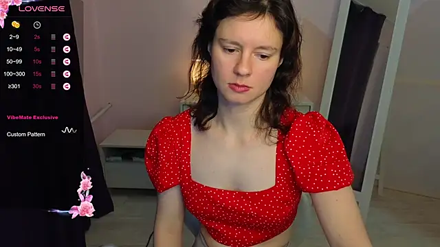 Snapshot of Dana_Magicall chatting on 1, 12, 2025 Dana Magicall online show from 1, 12, 2025