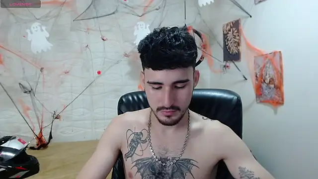 DmitriSanders online show from 10, 12, 2024