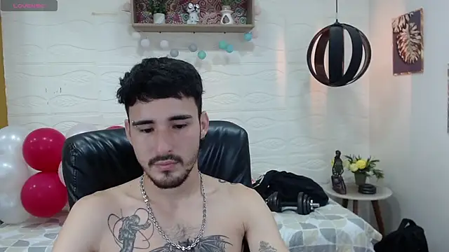 DmitriSanders online show from 18, 2, 2025