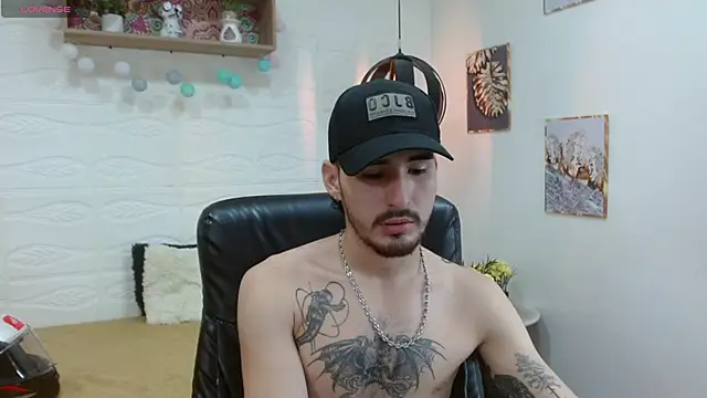 DmitriSanders online show from 6, 3, 2025