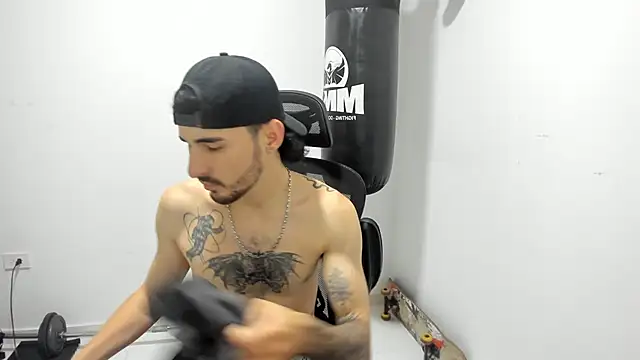 DmitriSanders online show from 10, 9, 2025