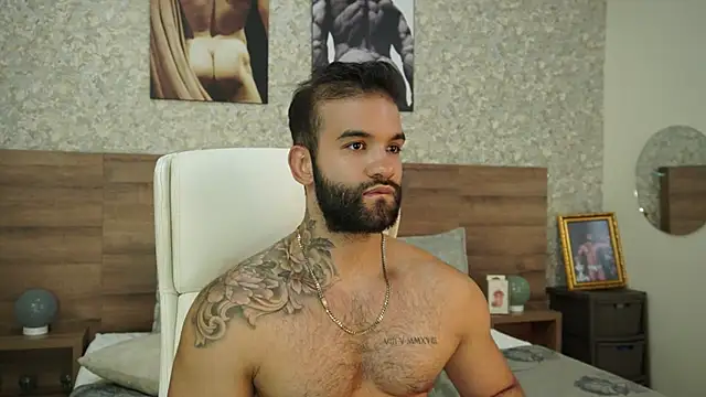 MarkHazze online show from 28, 2, 2025