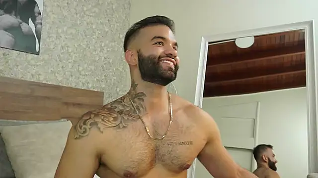 MarkHazze online show from 8, 3, 2025