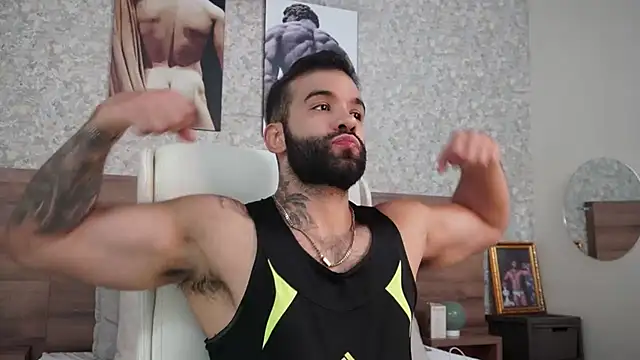 MarkHazze online show from 20, 3, 2025