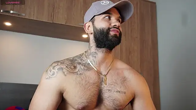 MarkHazze online show from 22, 9, 2025