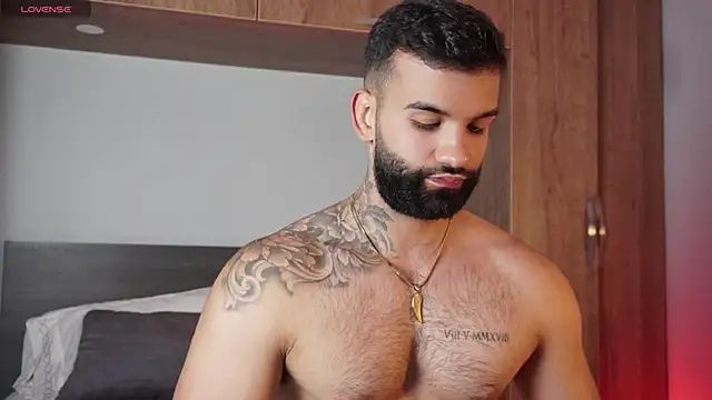 MarkHazze online show from 29, 9, 2025