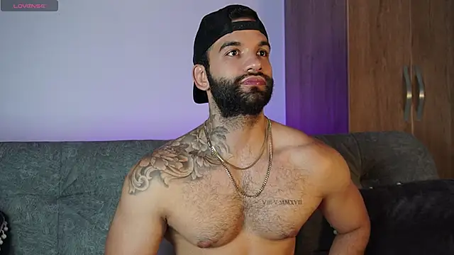 MarkHazze online show from 28, 10, 2025