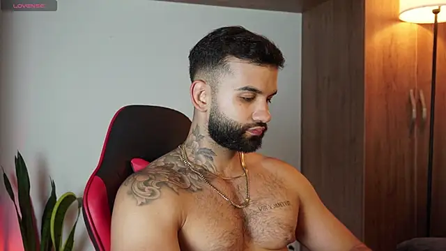 MarkHazze online show from 6, 11, 2025