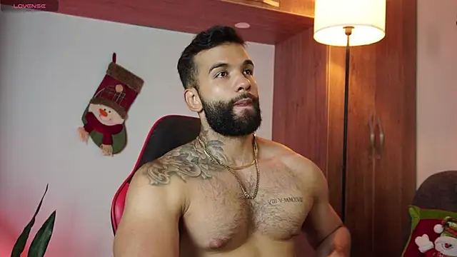 MarkHazze online show from 5, 12, 2025