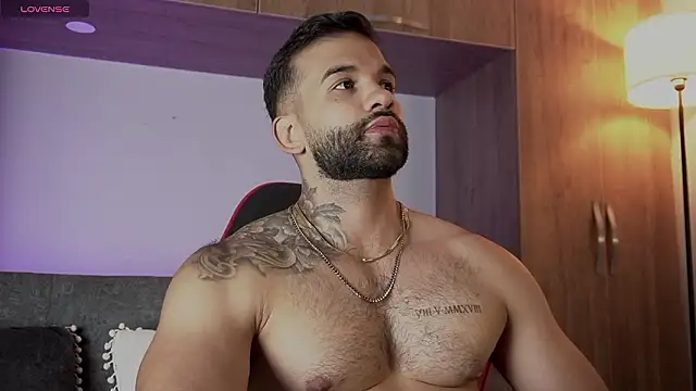 MarkHazze online show from 31, 1, 2026