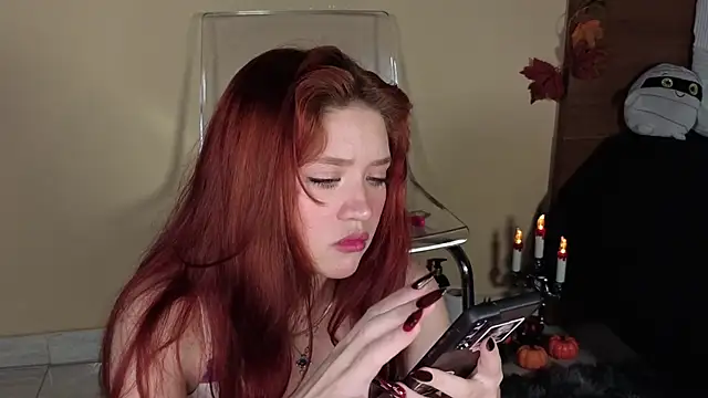 Ivanna Diamon online show from 19, 10, 2025