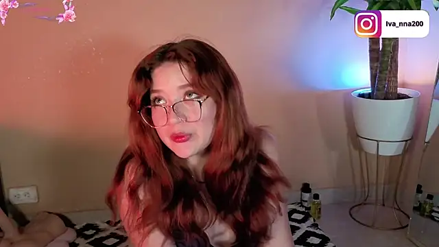 Ivanna Diamon online show from 12, 4, 2026