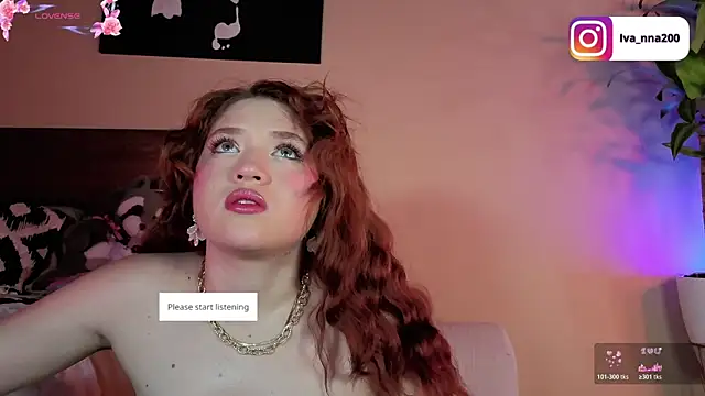 Ivanna Diamon online show from 15, 5, 2026