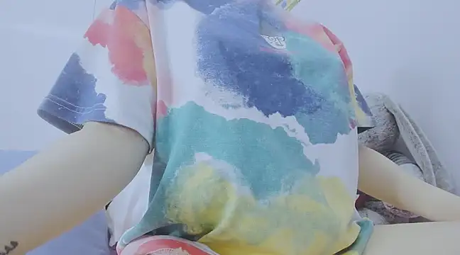 Snapshot of Linh_diudang chatting on 27, 2, 2025 Linh diudang online show from 27, 2, 2025