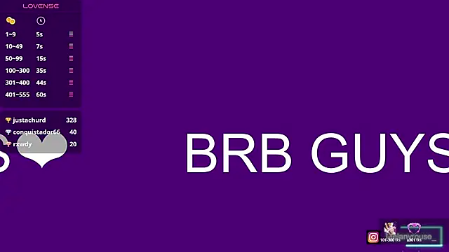 melanyrouse1 online show from 4, 2, 2025