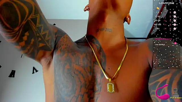 esteveen ortegas  online show from 18, 1, 2025