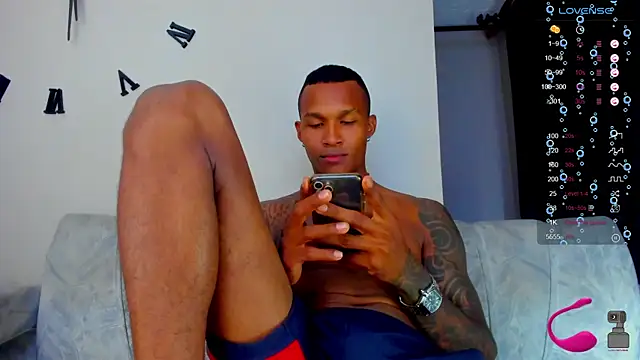 esteveen ortegas  online show from 23, 1, 2025