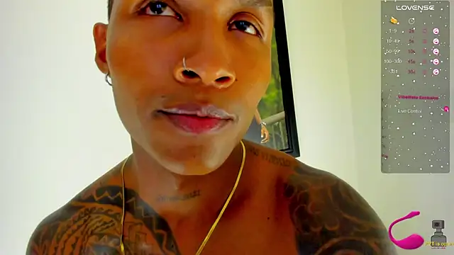 esteveen ortegas  online show from 27, 1, 2025