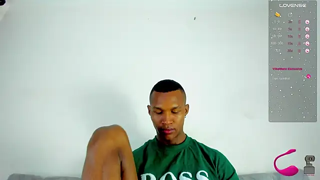 esteveen ortegas  online show from 31, 1, 2025