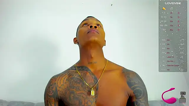 esteveen ortegas  online show from 13, 2, 2025