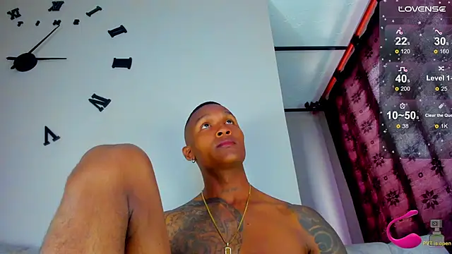 esteveen ortegas  online show from 16, 3, 2025