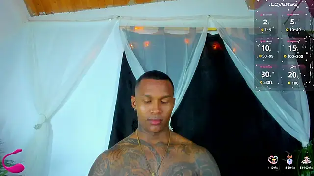 esteveen ortegas  online show from 30, 9, 2025