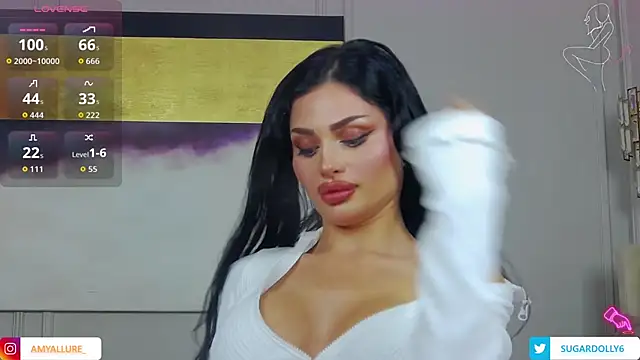 Snapshot of AmyAzureee chatting on 10, 10, 2025 AmyAzureee online show from 10, 10, 2025