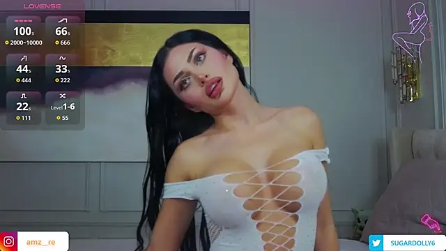 Snapshot of AmyAzureee chatting on 23, 10, 2025 AmyAzureee online show from 23, 10, 2025