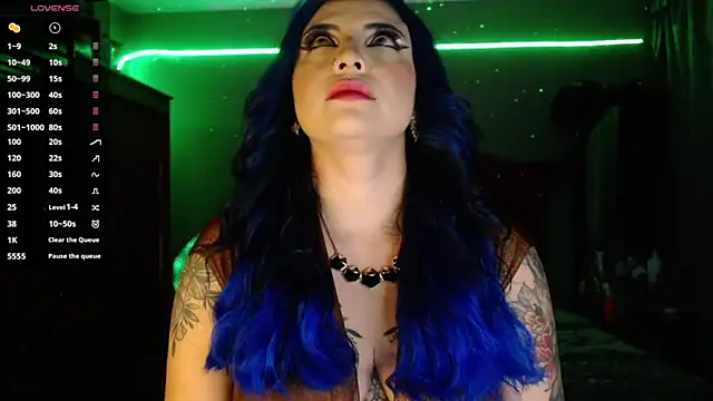 black wiidow online show from 23, 12, 2024