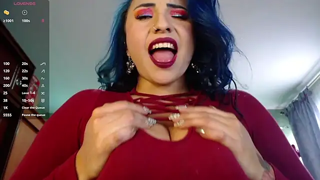 black wiidow online show from 30, 1, 2025