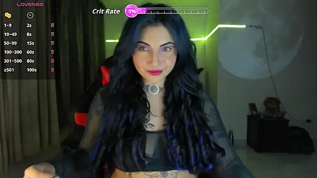 black wiidow online show from 10, 9, 2025