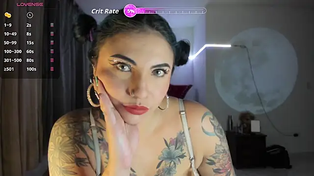 black wiidow online show from 3, 10, 2025